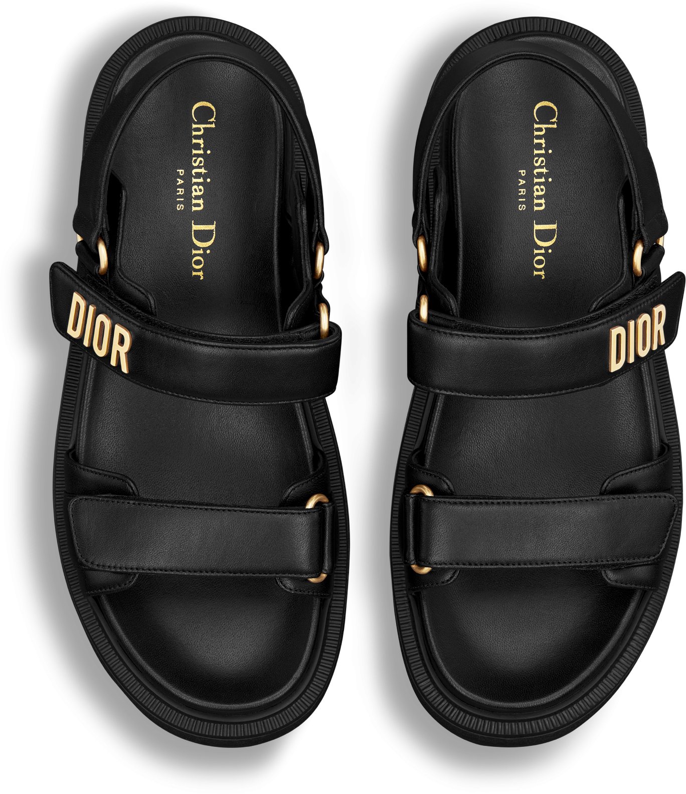 Dioract プラットフォームサンダル