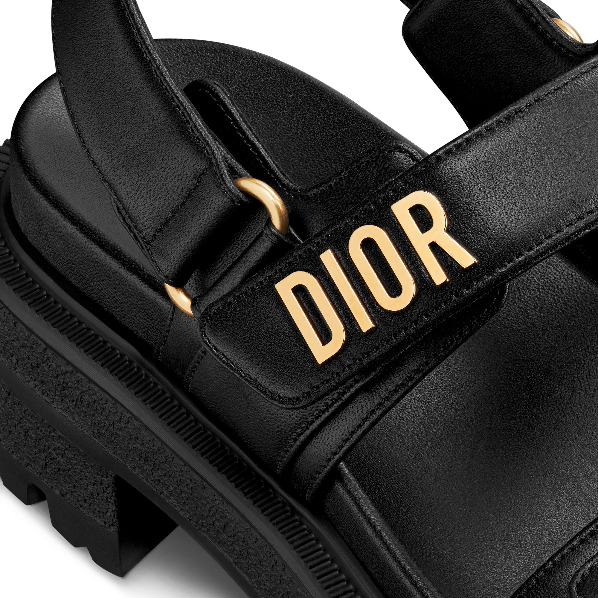 Dioract プラットフォームサンダル