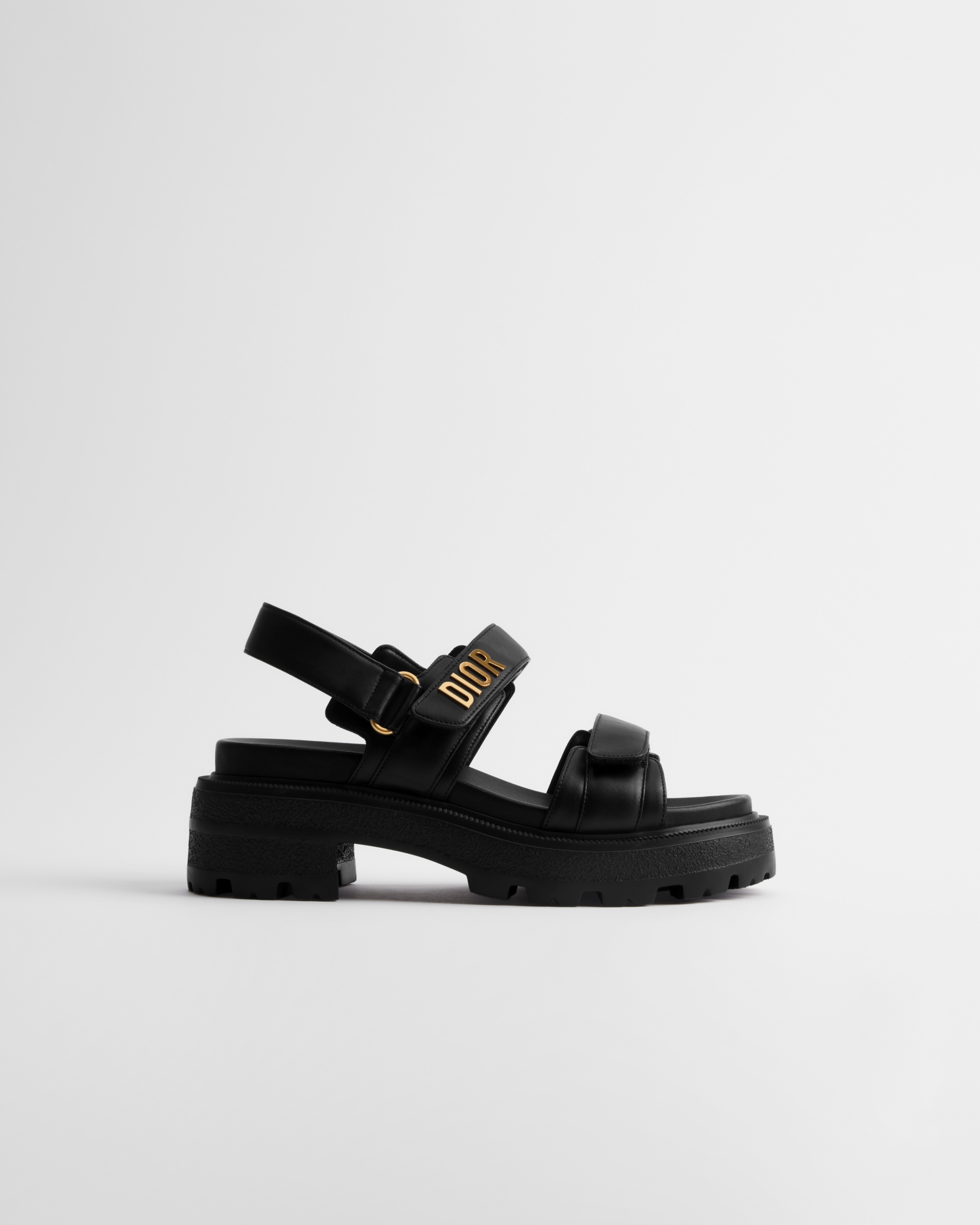 Dioract Platform Sandal