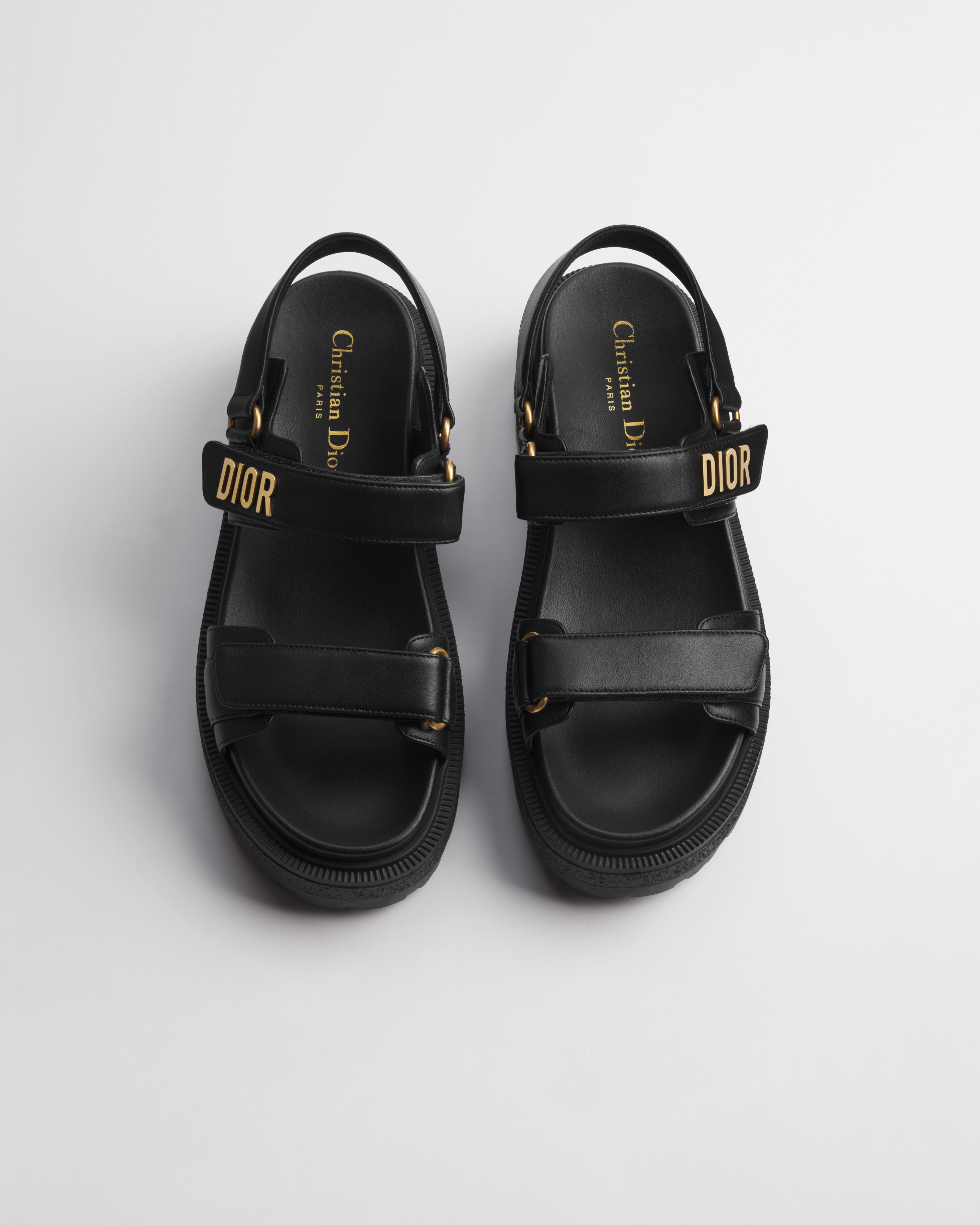 Dioract Platform Sandal