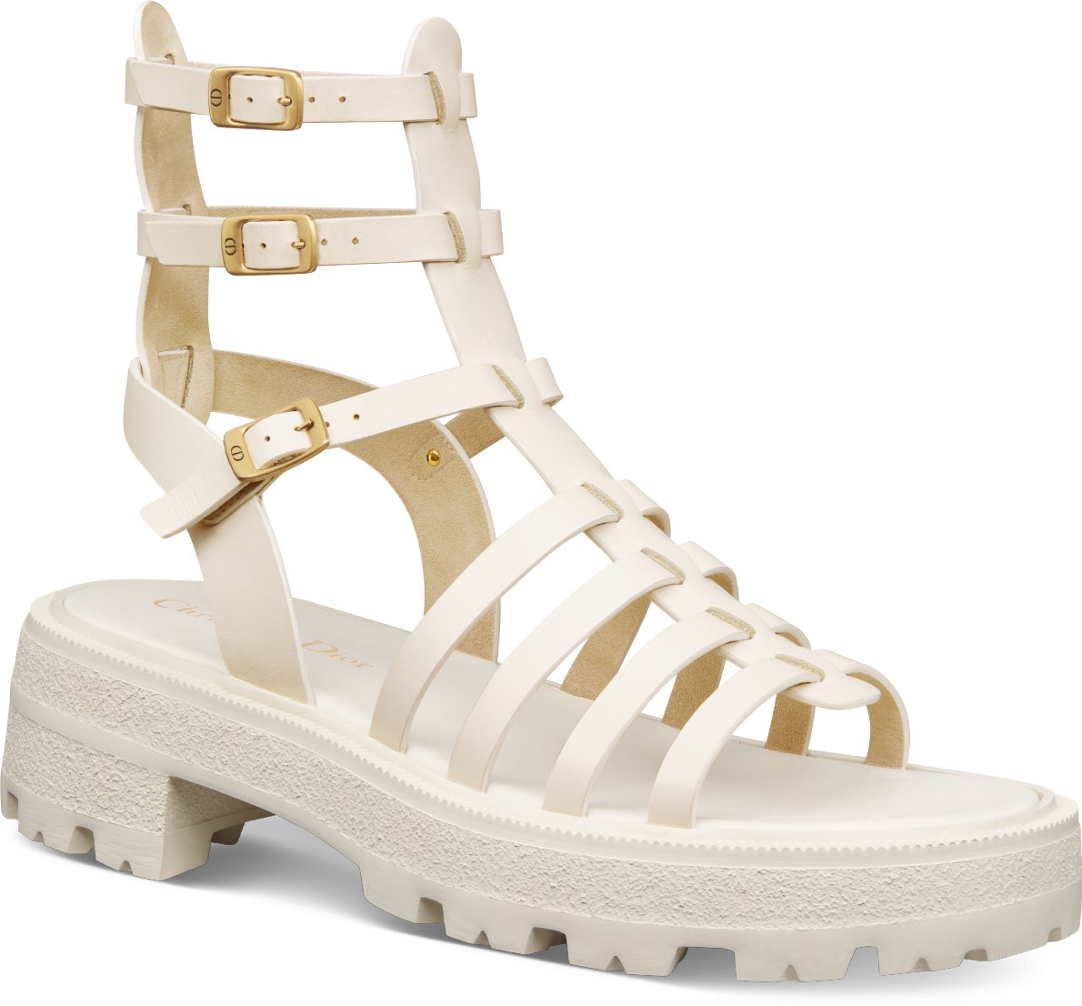 Dior gladiator sandals online