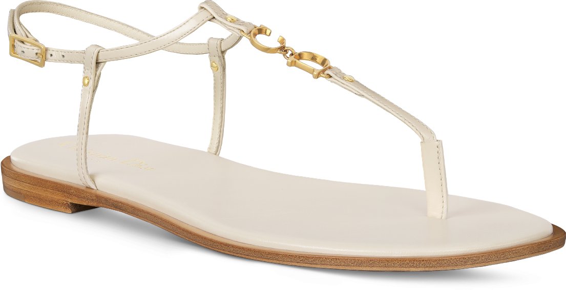 Dior thong sandals discount