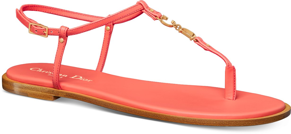 Dioriviera C est Dior Thong Sandal
