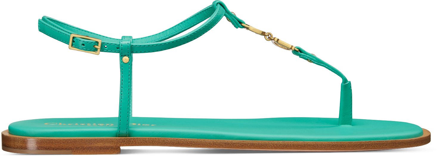 Dior thong sandals sales