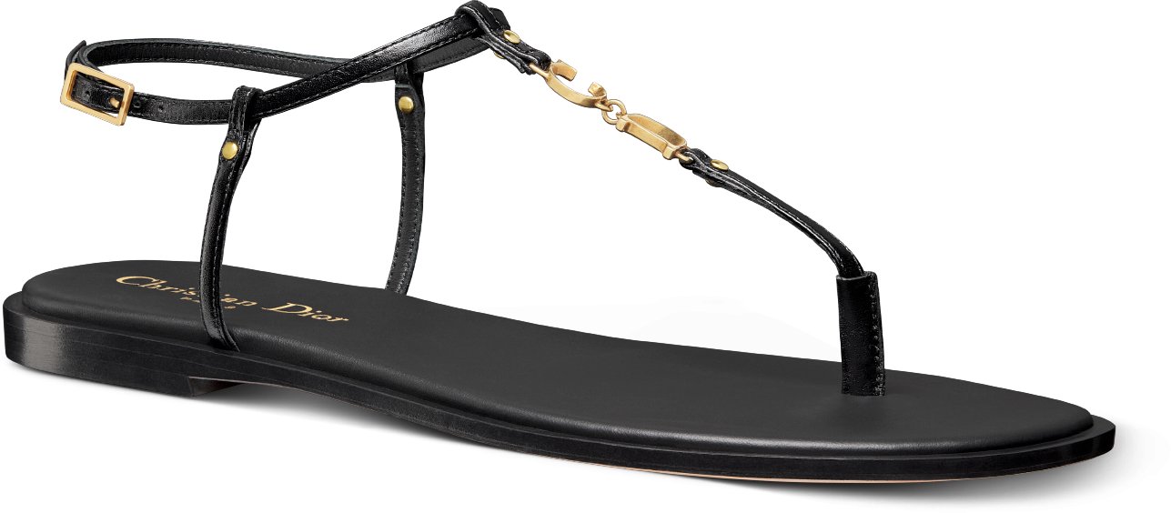 Dior strap sandals store