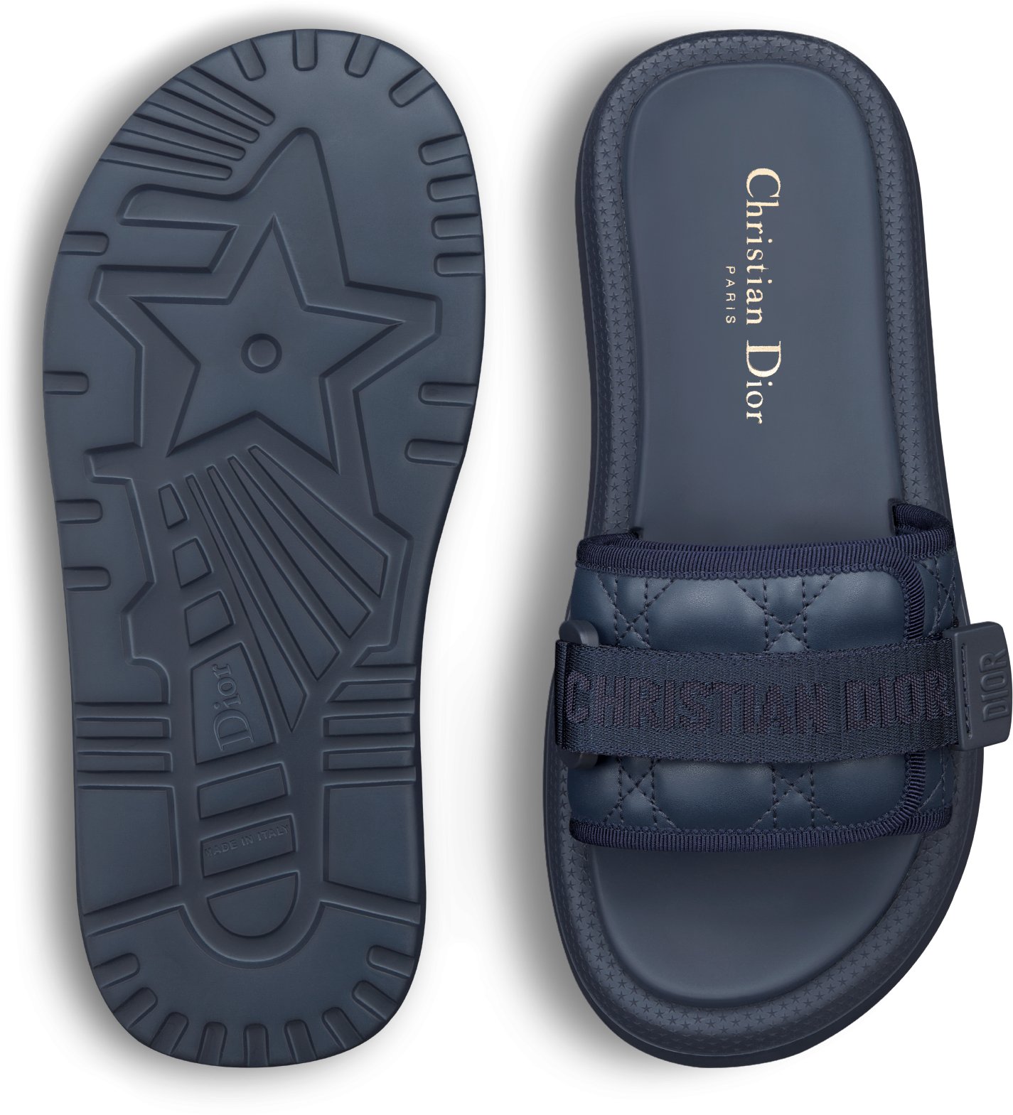 Dior revolution slides shop