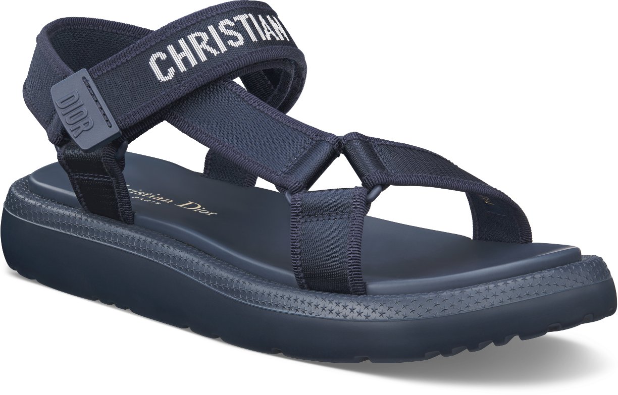 Dior neoprene sandal sales
