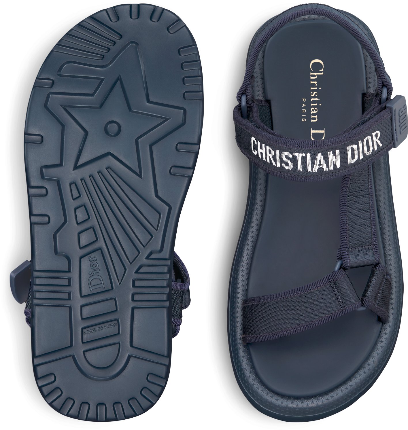 Dior neoprene sandal sales