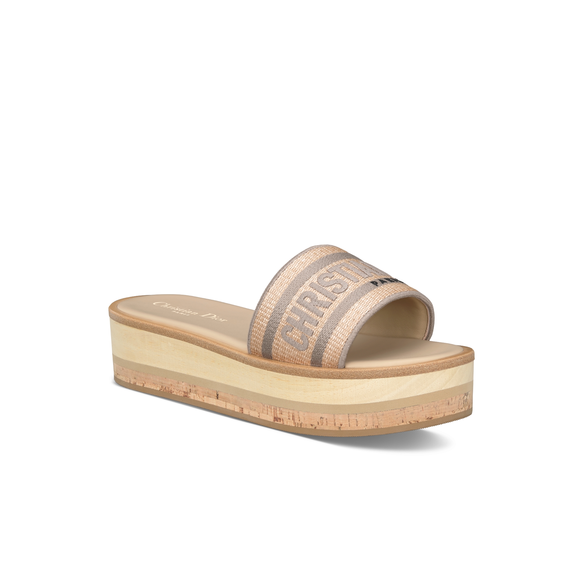 Christian Dior スライドサンダル 【Ayanaさま専用】 Christian Dior スライドサンダル 【Ayanaさま専用】 Christian Dior