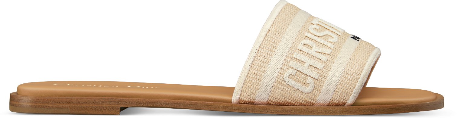 Dior dway mules discount
