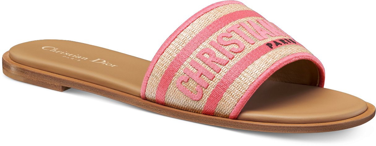Dior slides sale hotsell