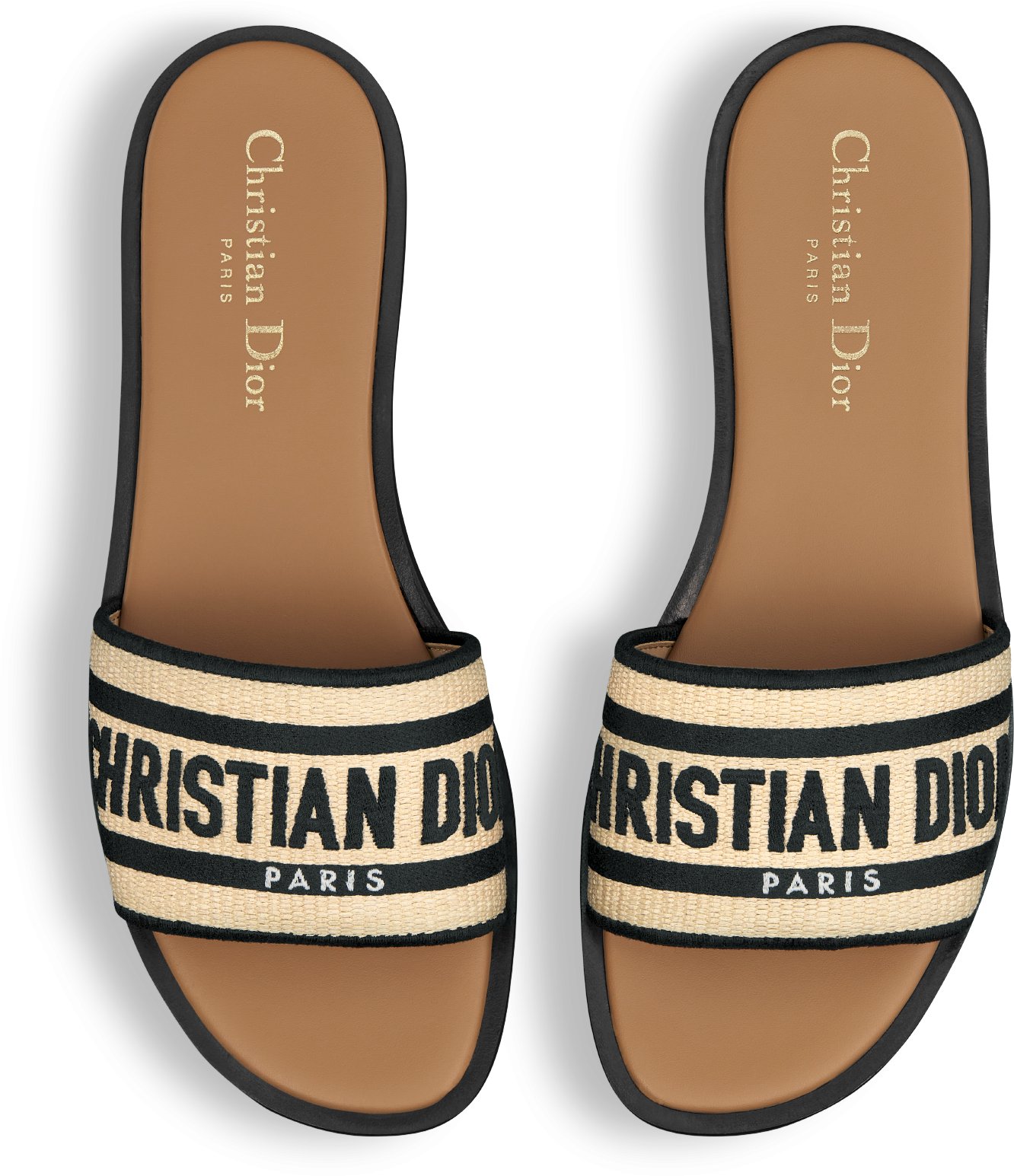 dway slide dior