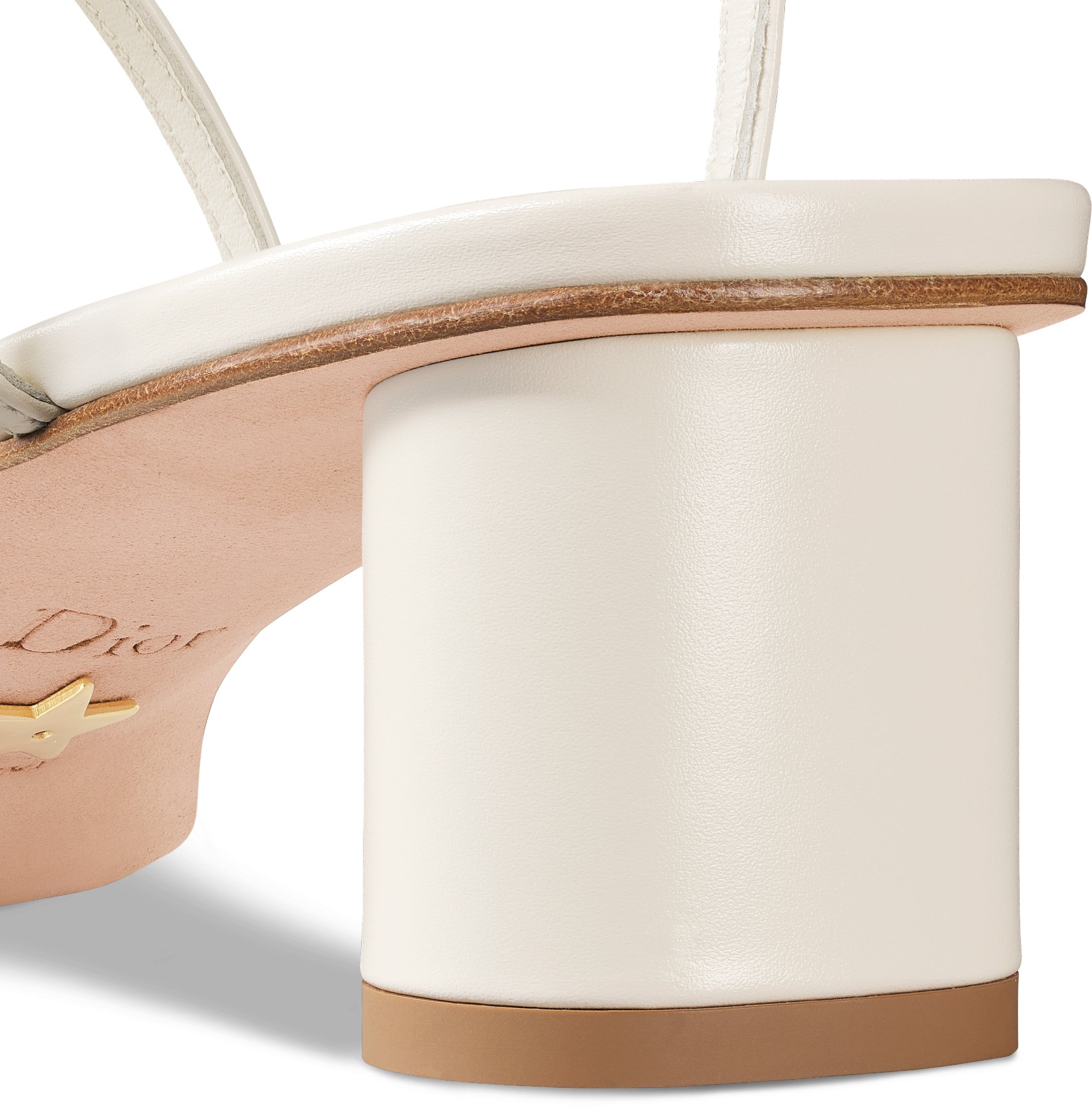 Dior white sandals new arrivals