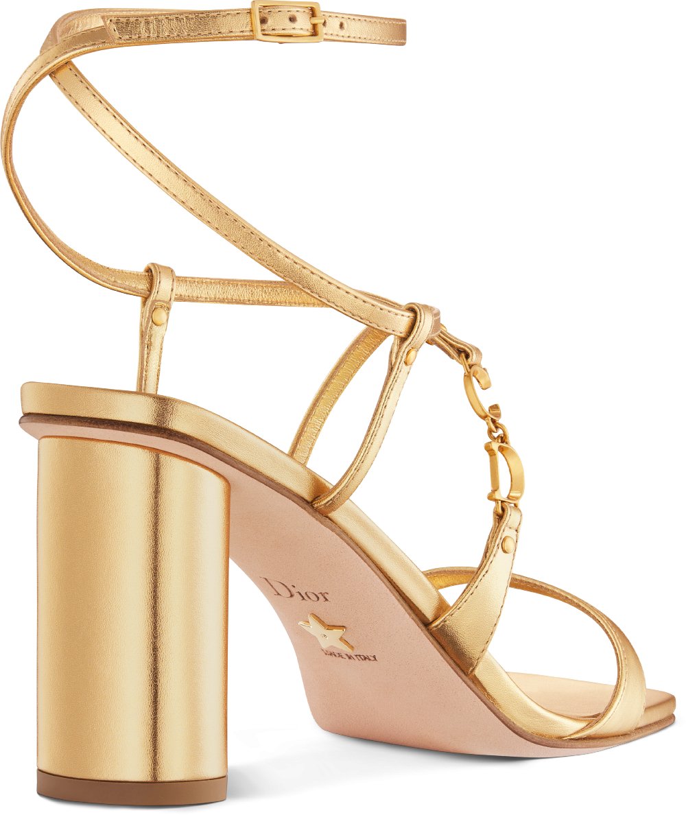 Dior sandal heels hotsell