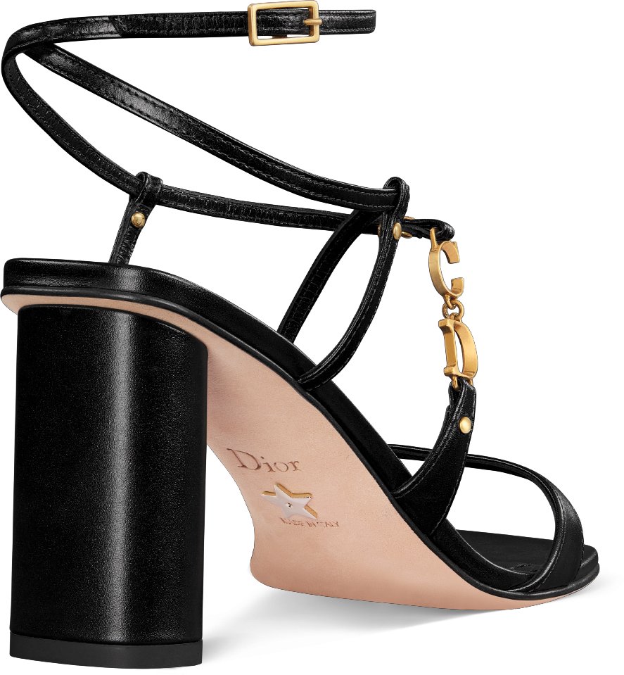 Dior sandal heels sale