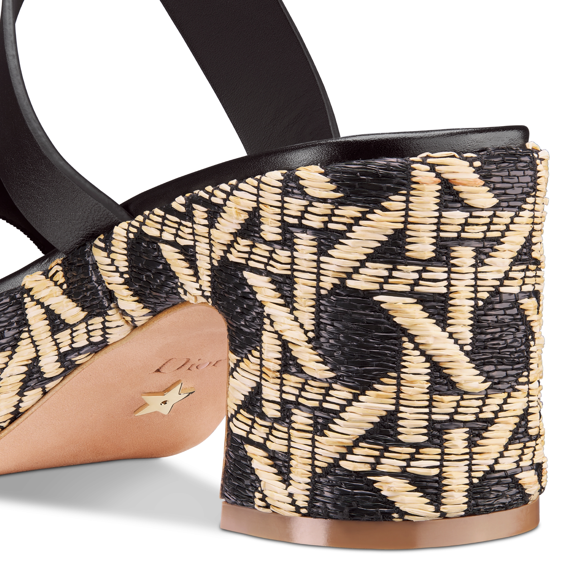 Dway Heeled Sandal