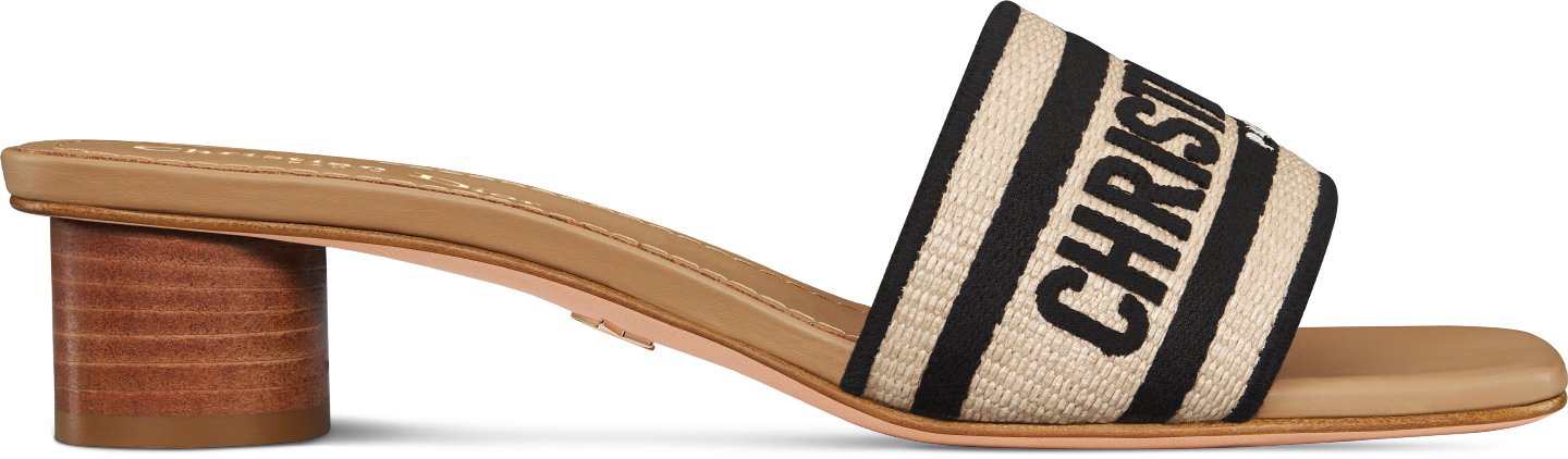 Women s Designer Sandals Slides DIOR GB DIOR