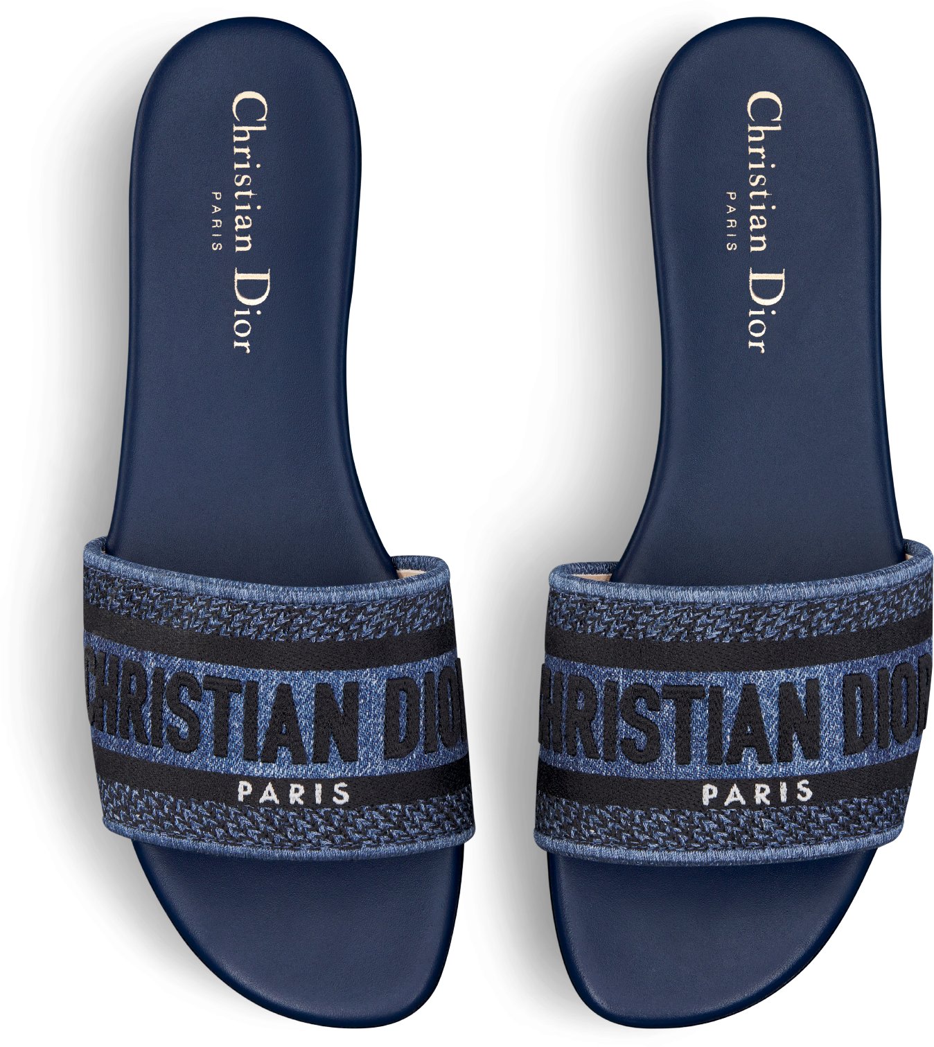Dior slides womens online