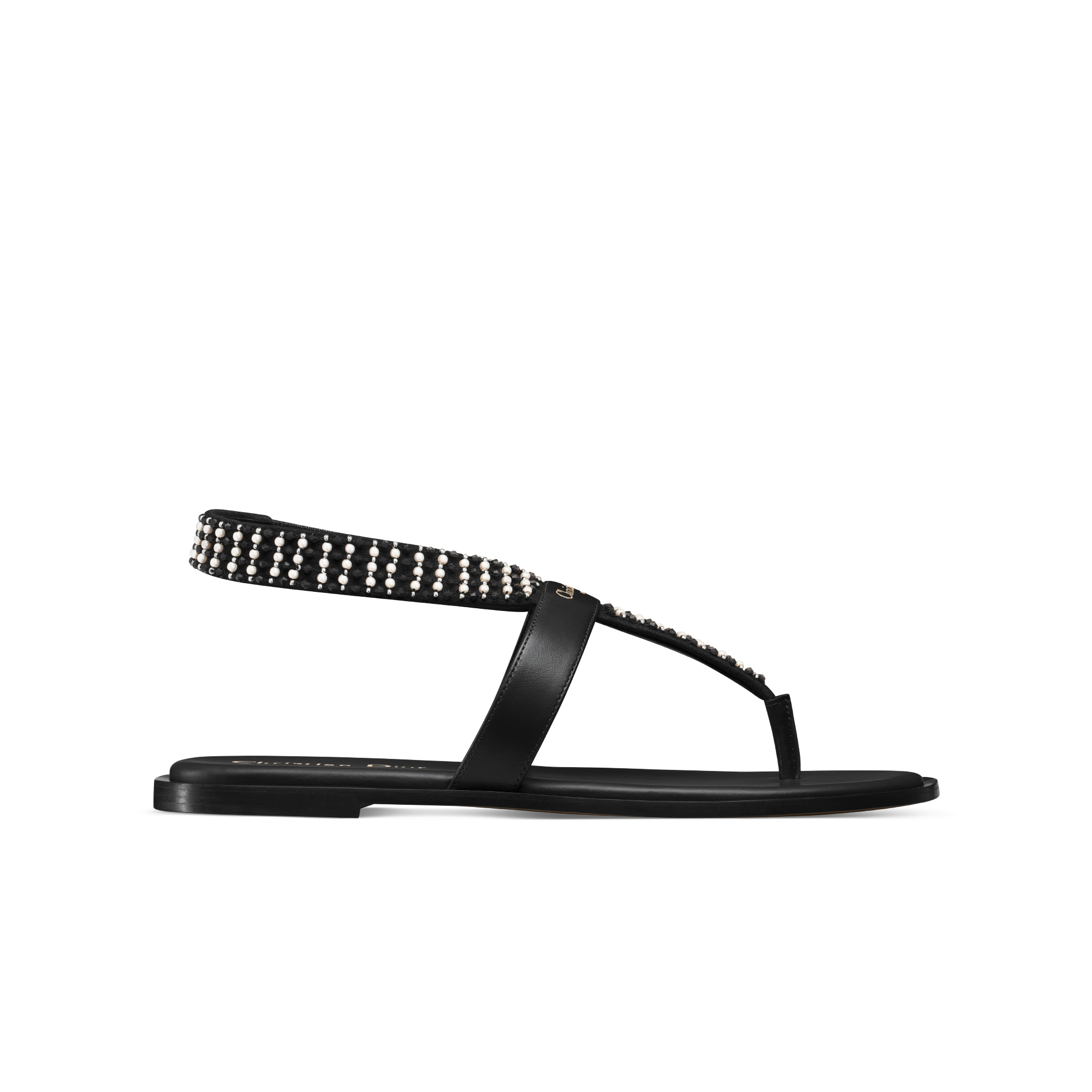 Flip-On Infradito Donna In PU Con Suola In Gomma – Ciabatte Da Bagno, Scarpe Da Spiaggia Antiscivolo, Leggere E Comode Per L'Estate - 4