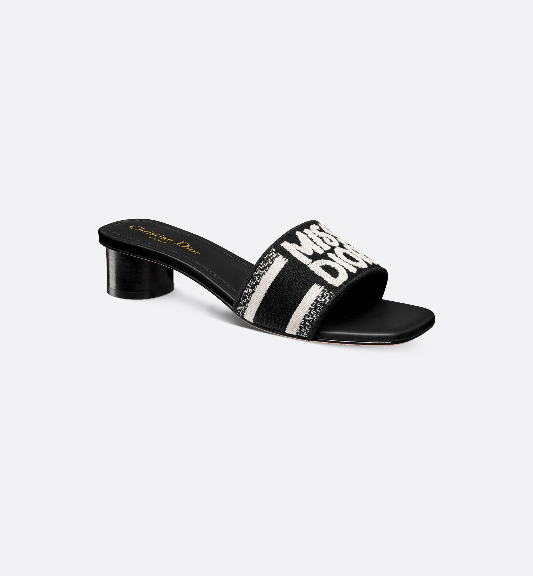 DIOR | Dway ヒールスライド コットン DIOR | Dway ヒールスライド コットン
