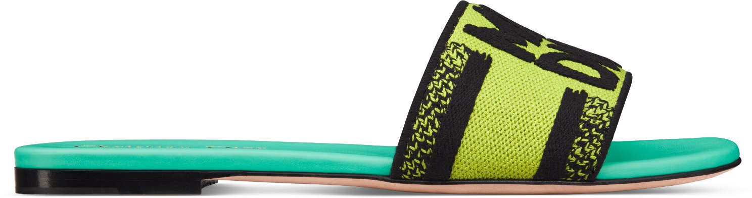 dway slide dior price