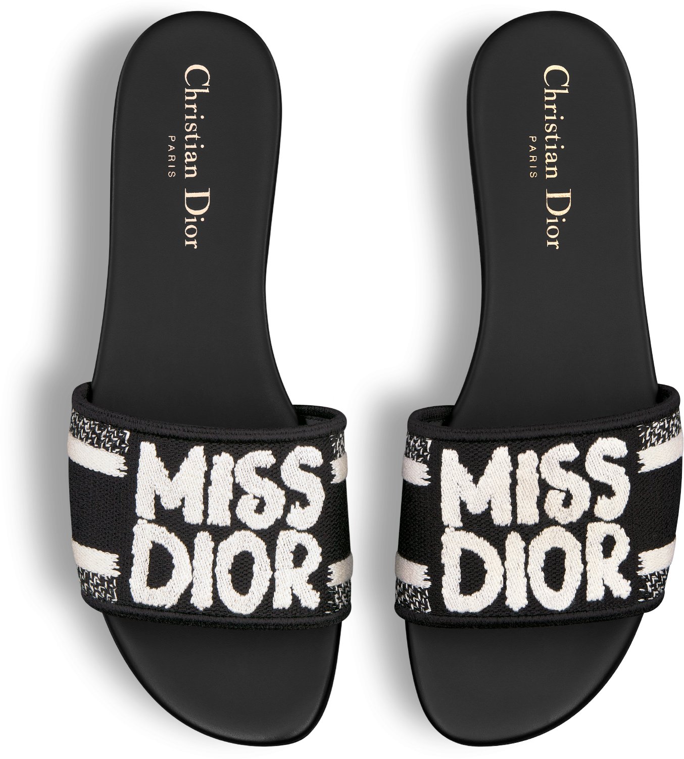 dway slide dior