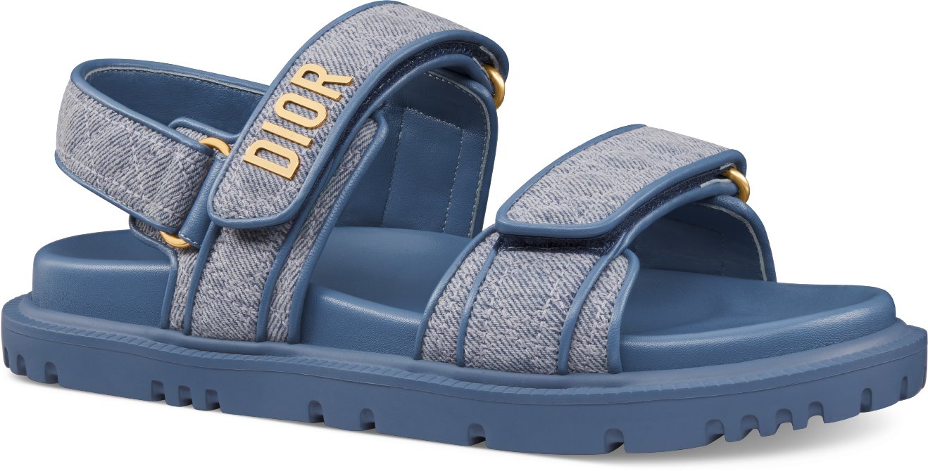 Dioract Sandal Three quarter closed view