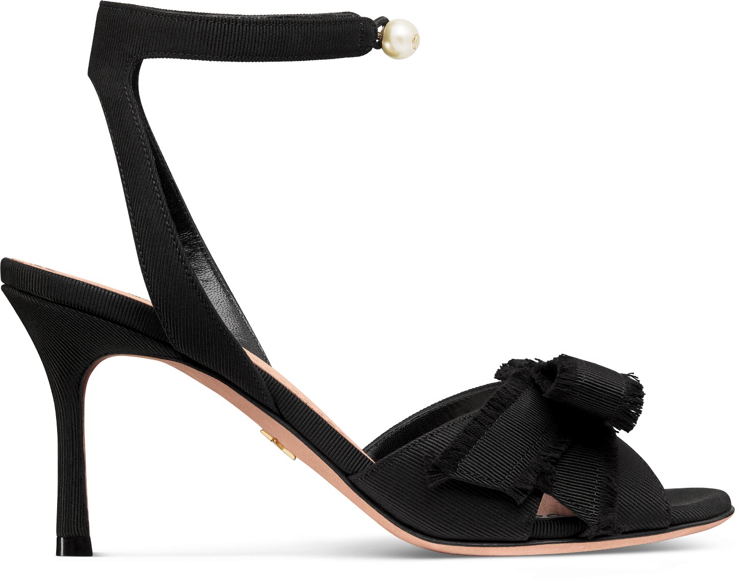 Adiorable Heeled Sandal Profile view