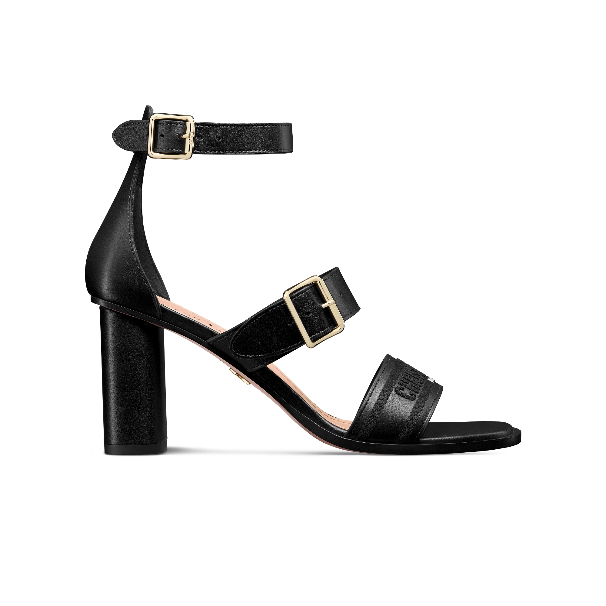 Dway Heeled Sandal