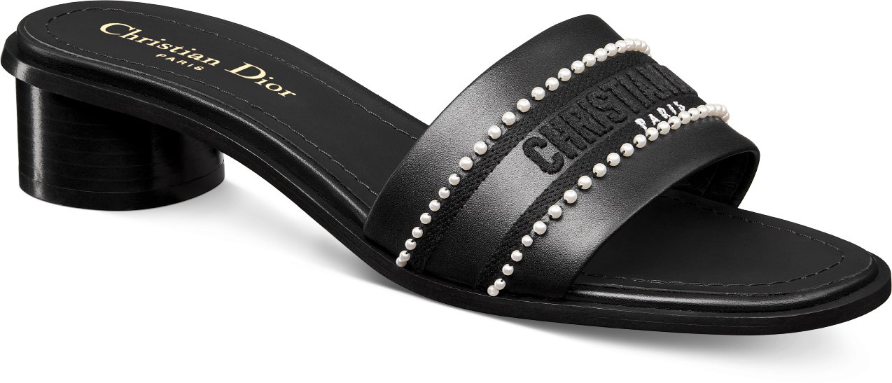 CD Mule Dway Heeled Slide 45mm Style 63