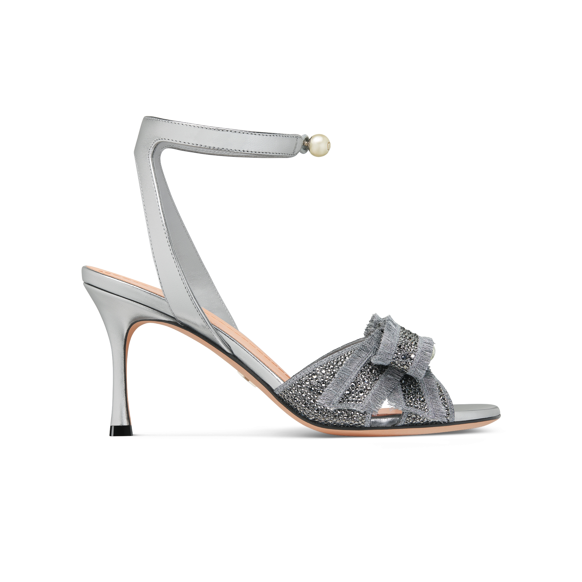 Dior Or Adiorable Heeled Sandal