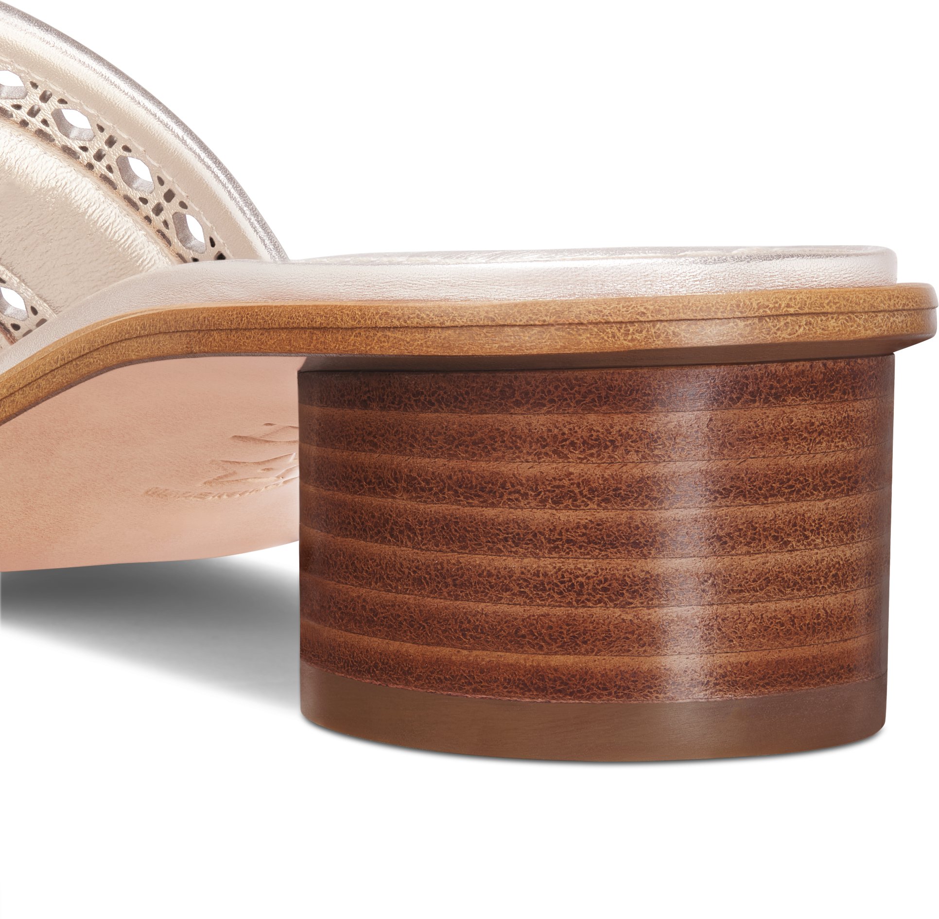 Dior Or D-Lane Slide mit Absatz aria_detailedView