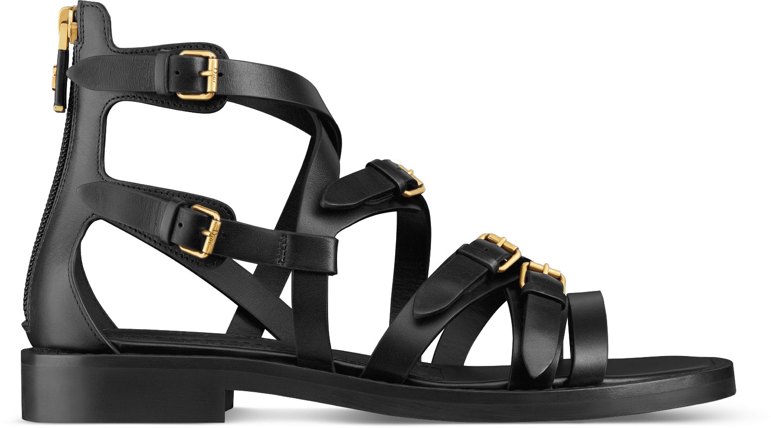 L'Amazone Dior Sandale aria_profileView