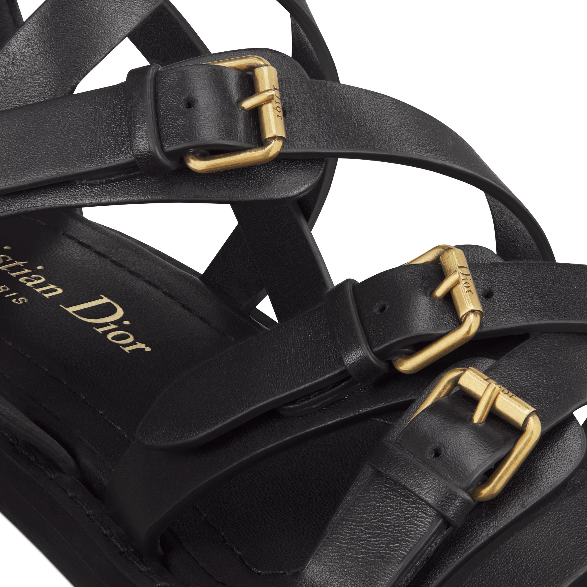 Sandale haute L'Amazone Dior Vue détaillée