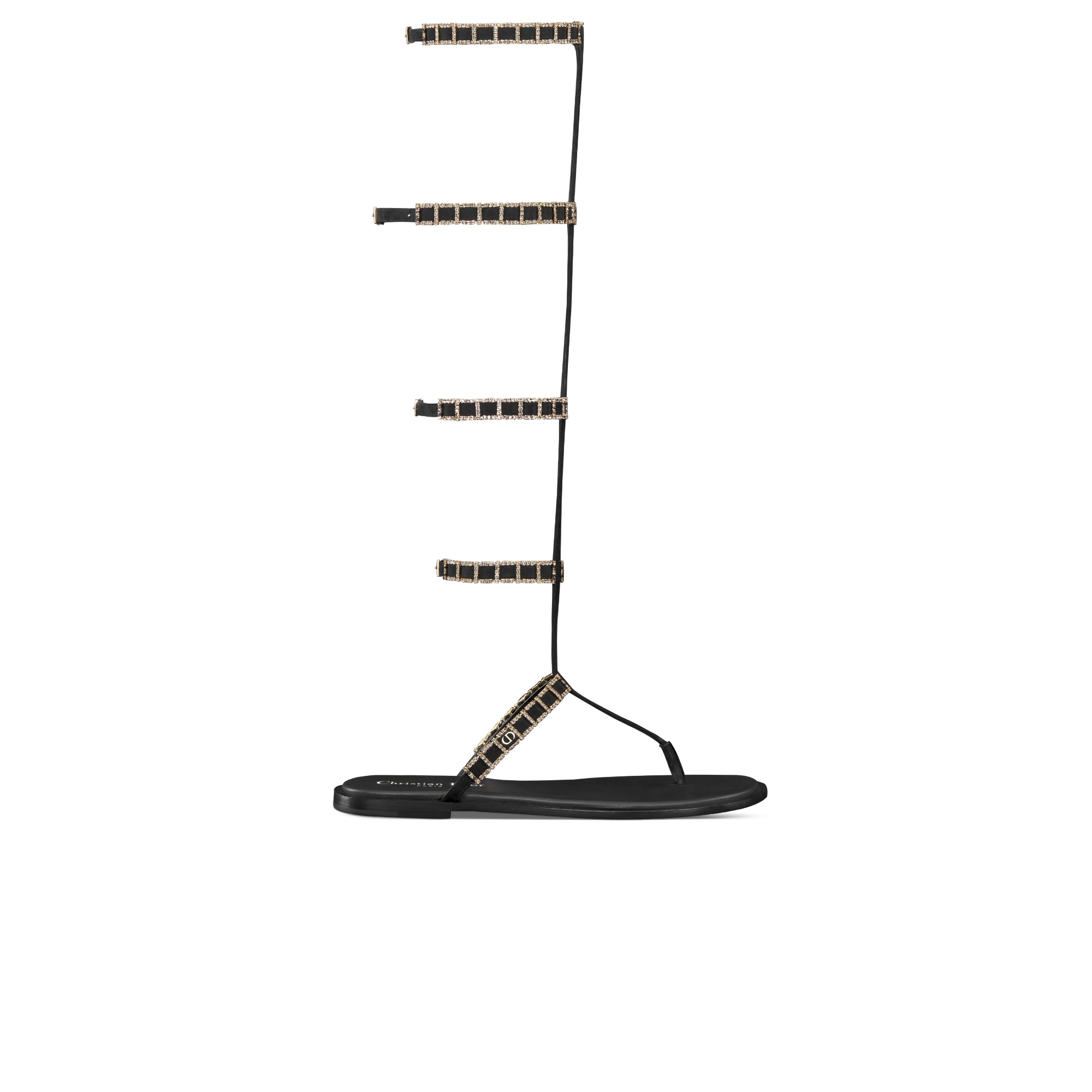 Diorissime High Thong Sandal
