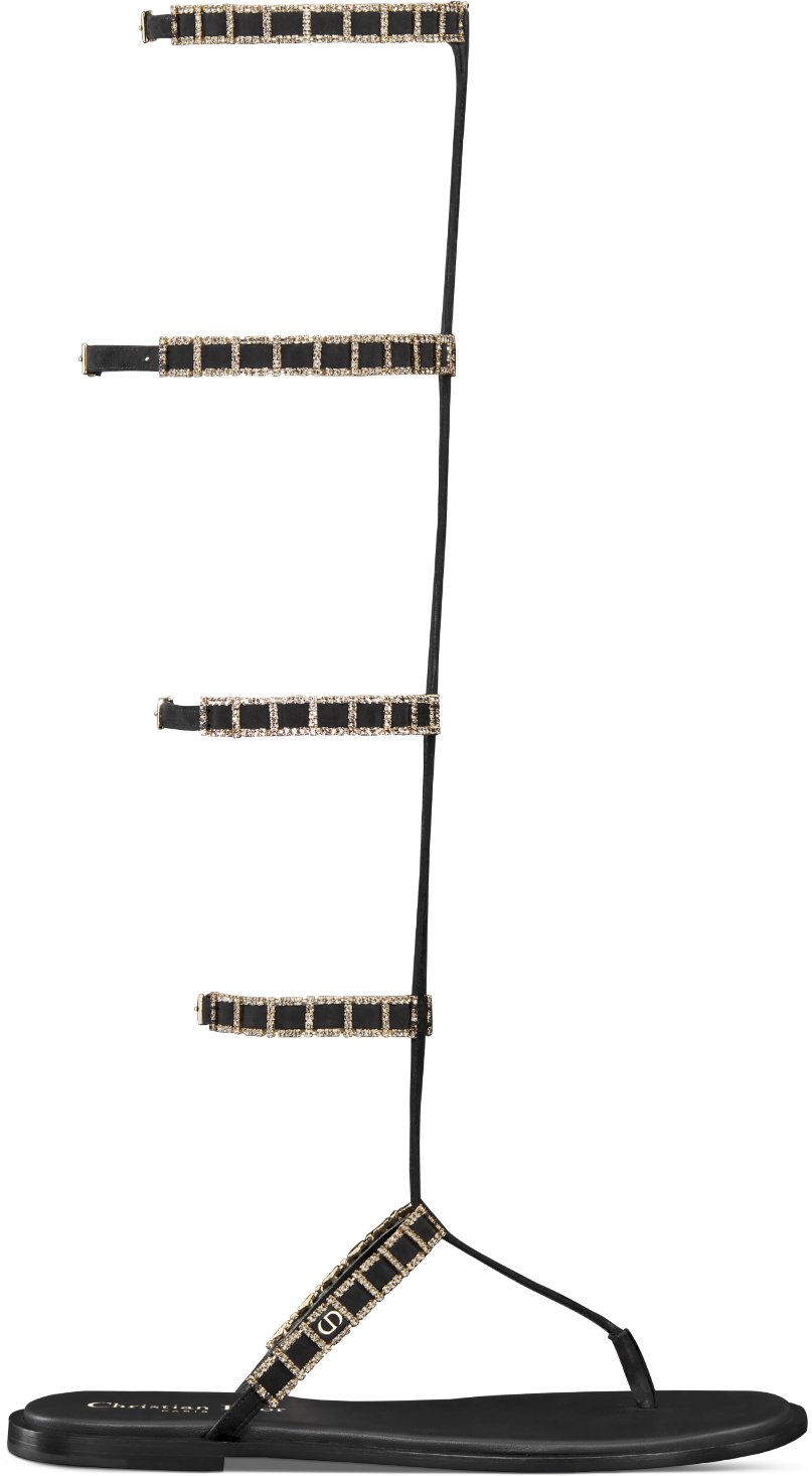 Diorissime High Thong Sandal aria_woman_viewcode_e01