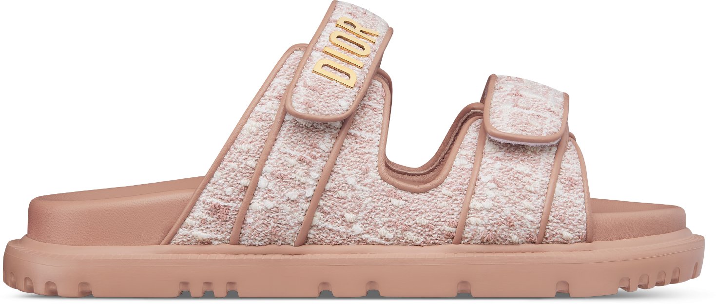 Dioract Slide Profile view