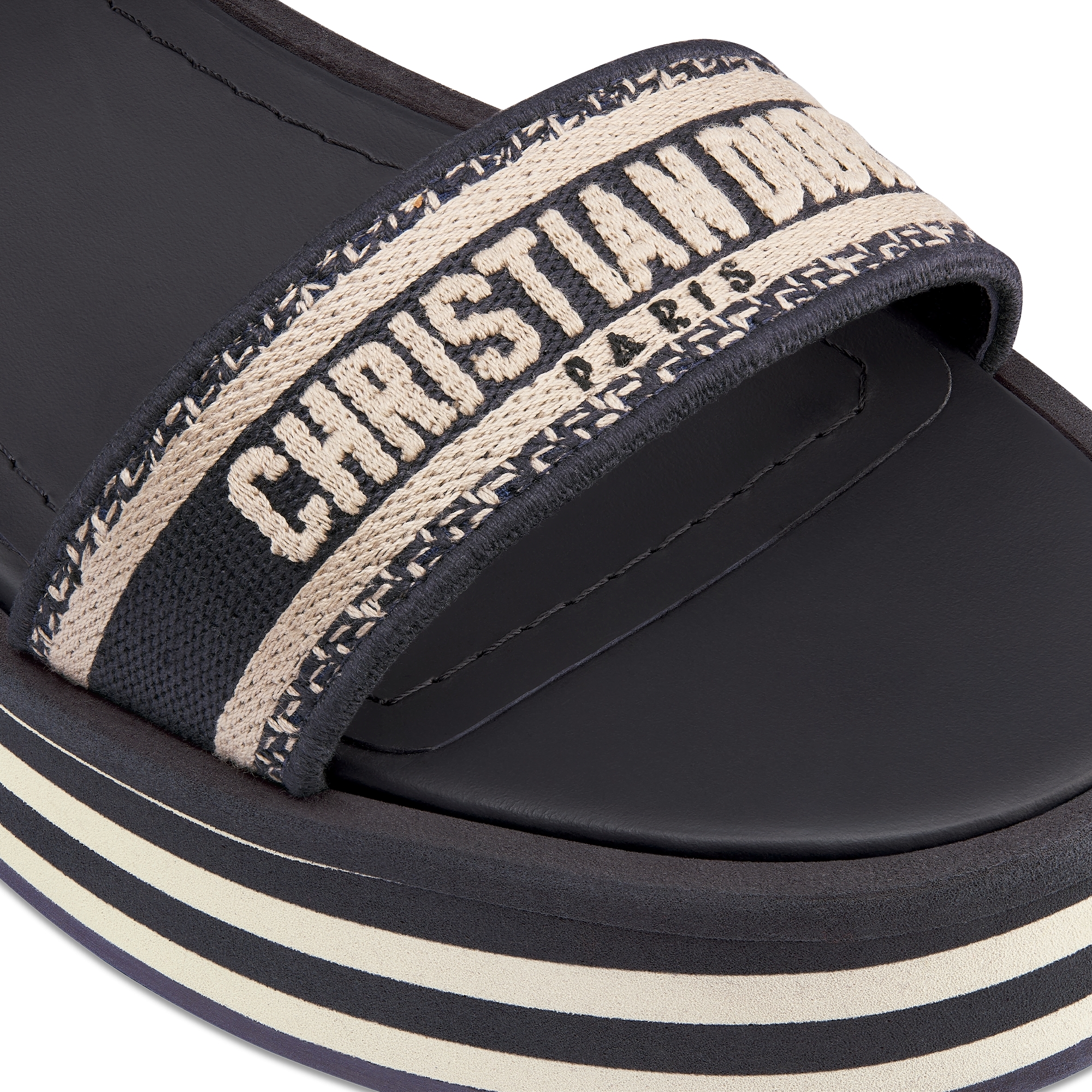 Dway Wedge Sandal
