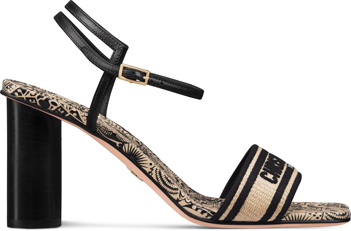 Dior - Woman - Beige - Heeled Sandal main image 0
