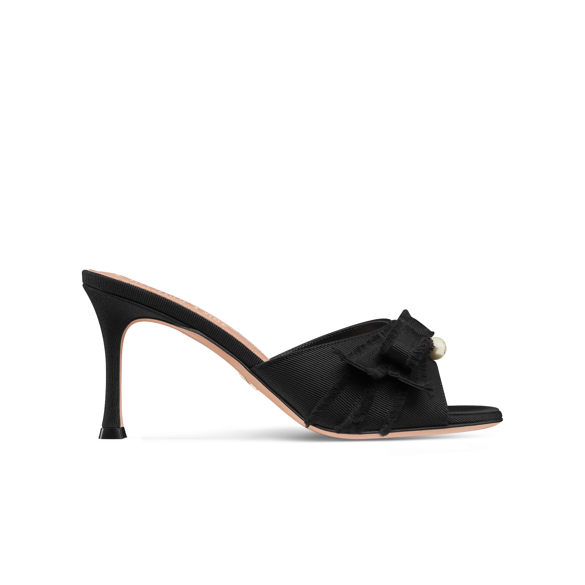 Adiorable Heeled Mule