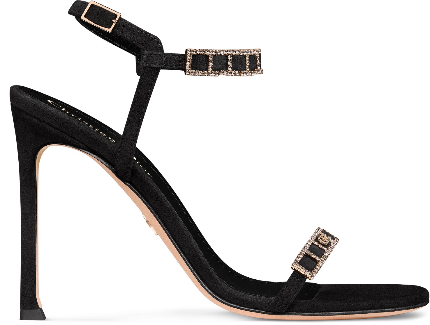 Diorissime Heeled Sandal aria_woman_viewcode_e01