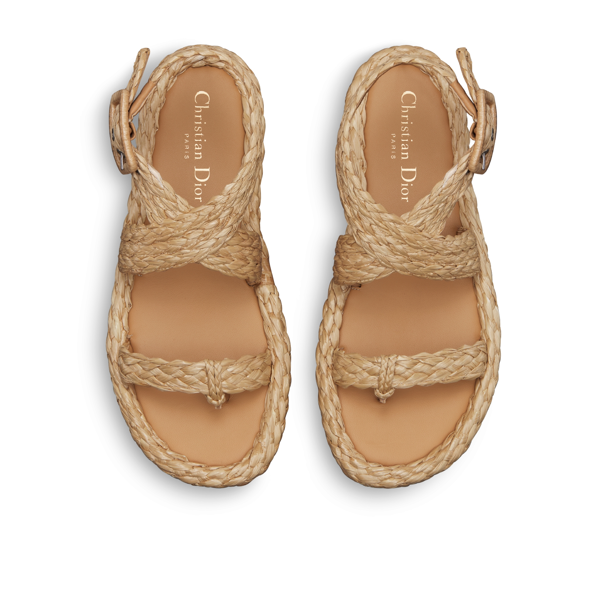 Dioriviera Dior Ocean Thong Sandal