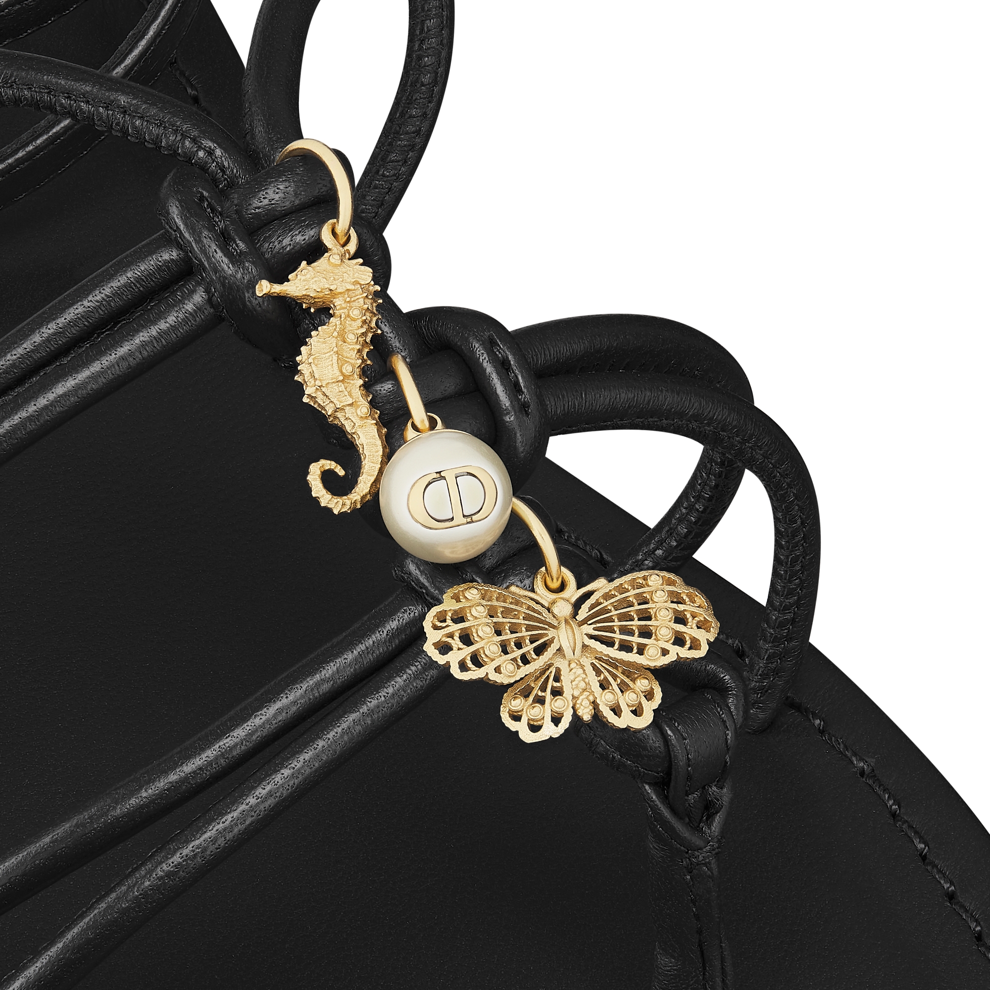 Dioriviera D-Sand Thong Sandal