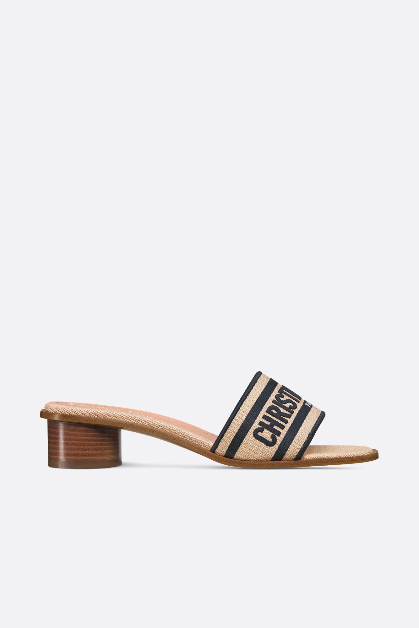 Women's Designer Sandals & Slides | DIOR Women's Designer Sandals & Slides | DIOR