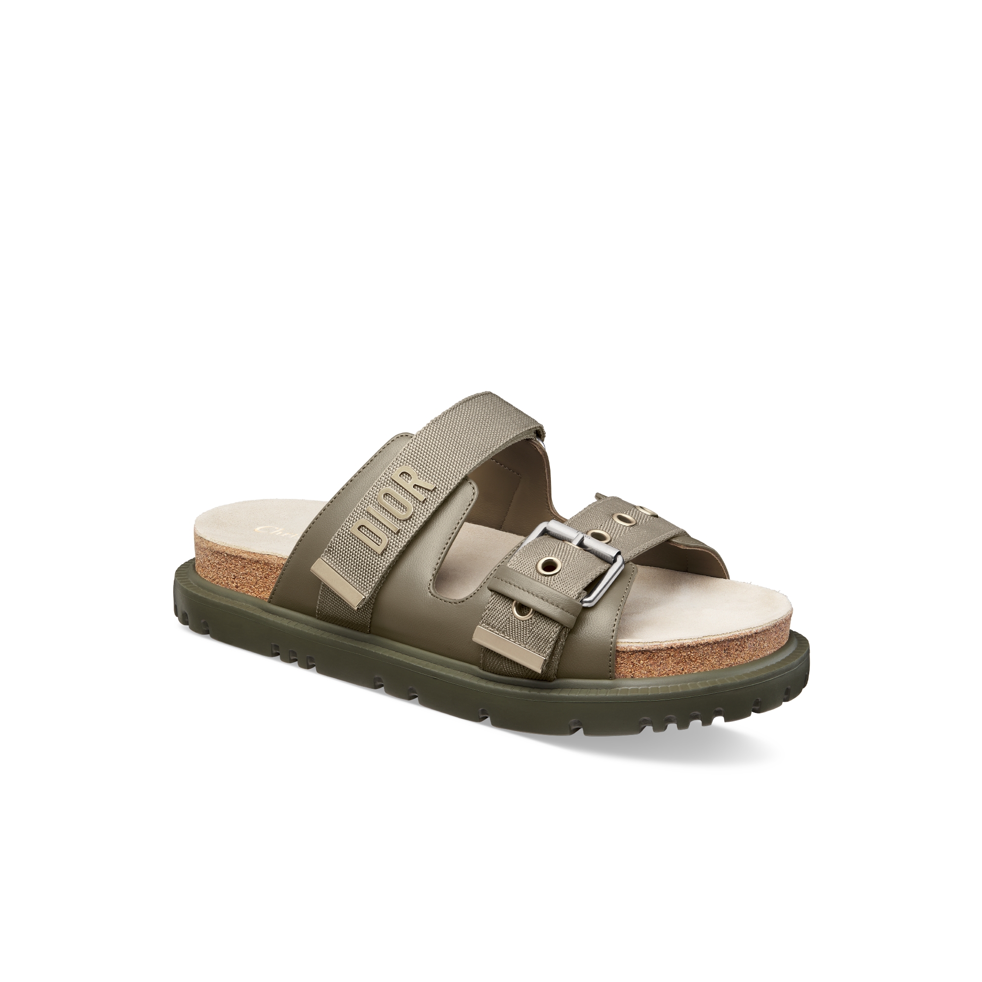 DIOR サンダル　dioract Women's Dioract sandals | DIOR | 24S