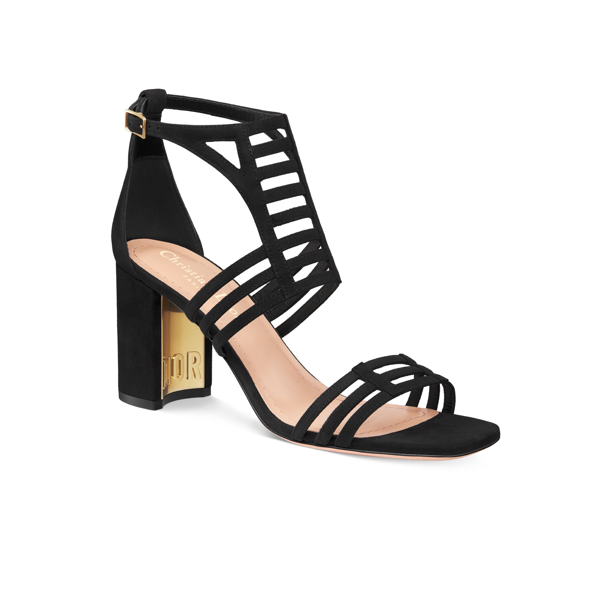 D-Art Heeled Sandal