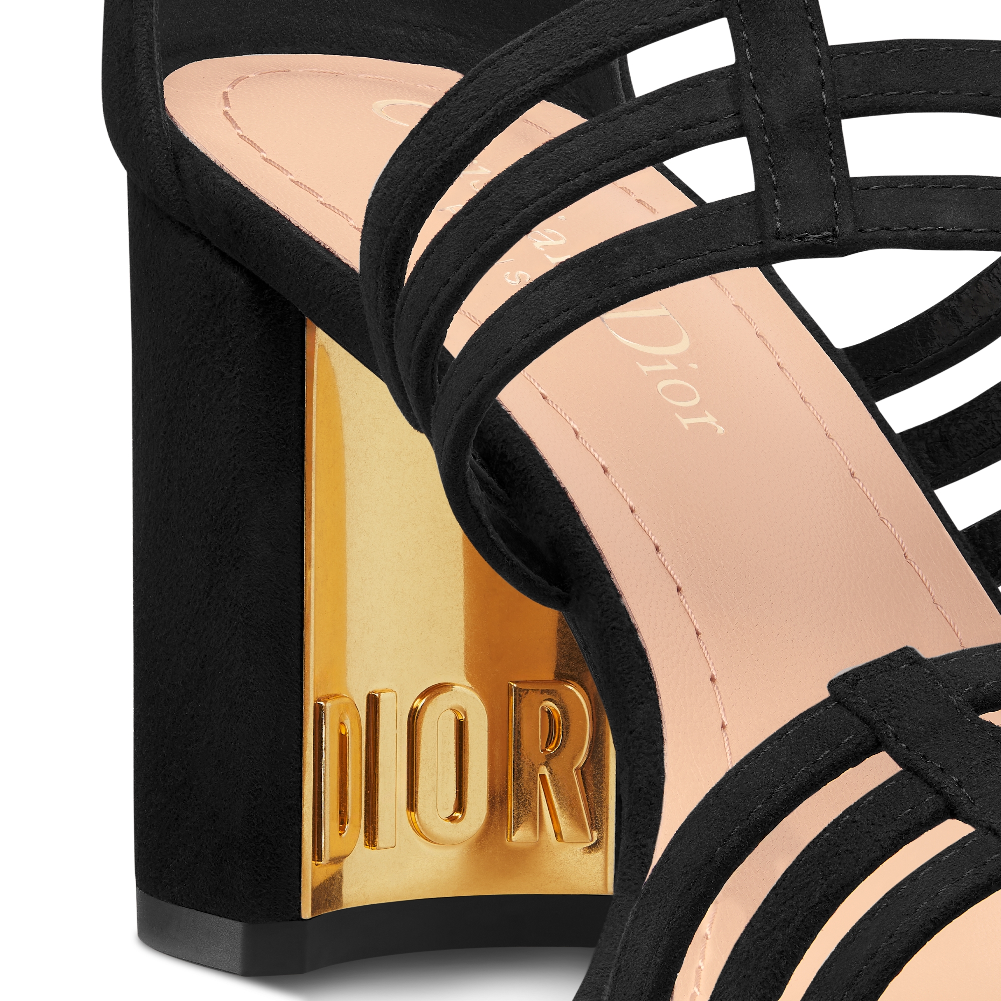 D-Art Heeled Sandal