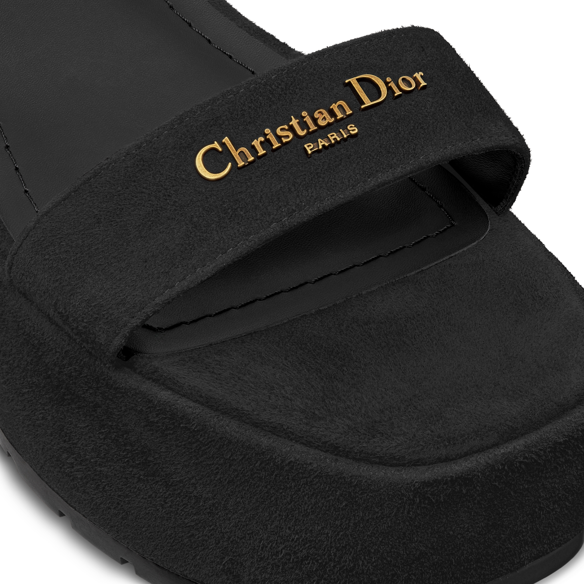 D-Lane Platform Sandal