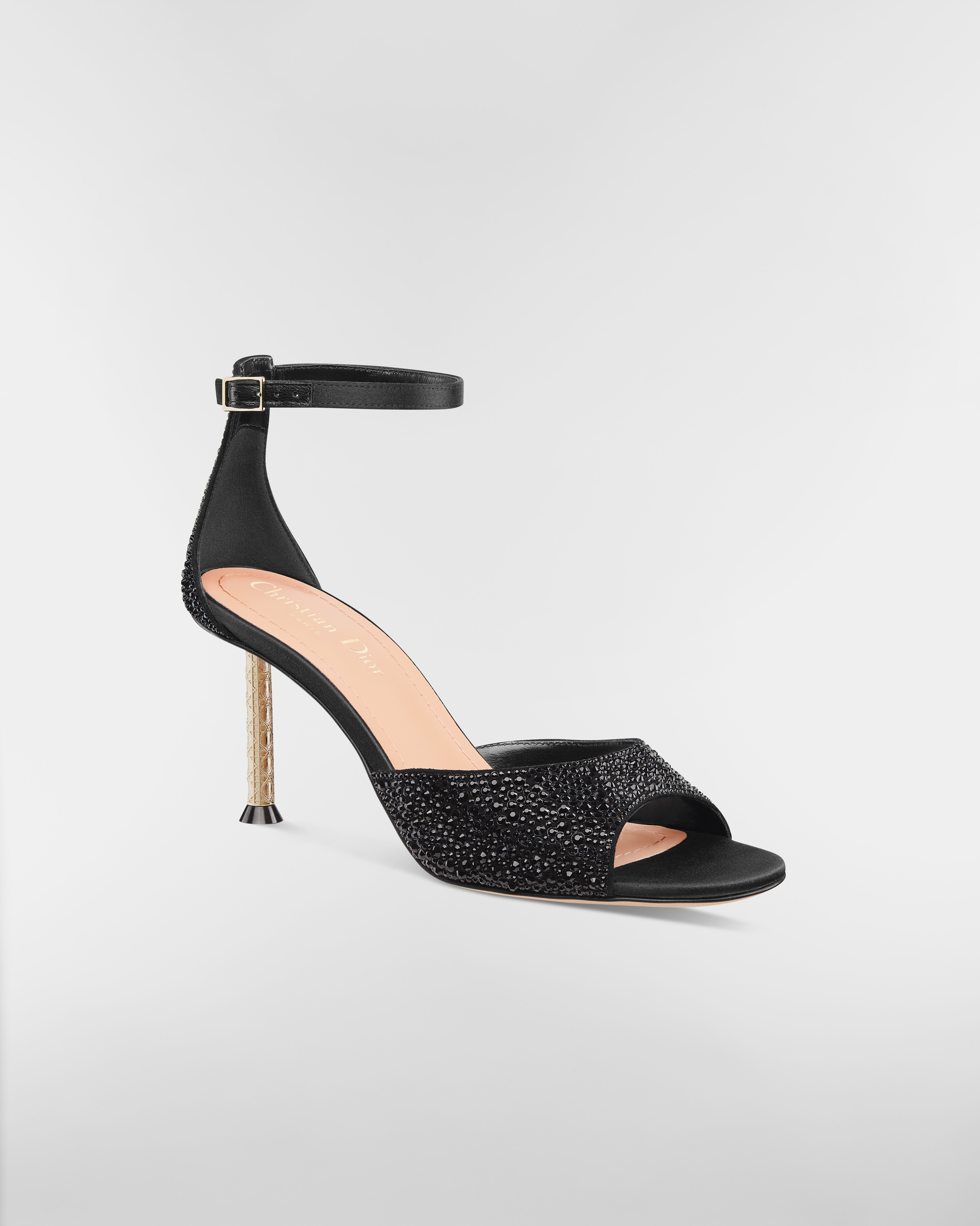 Dior Icon Heeled Sandal