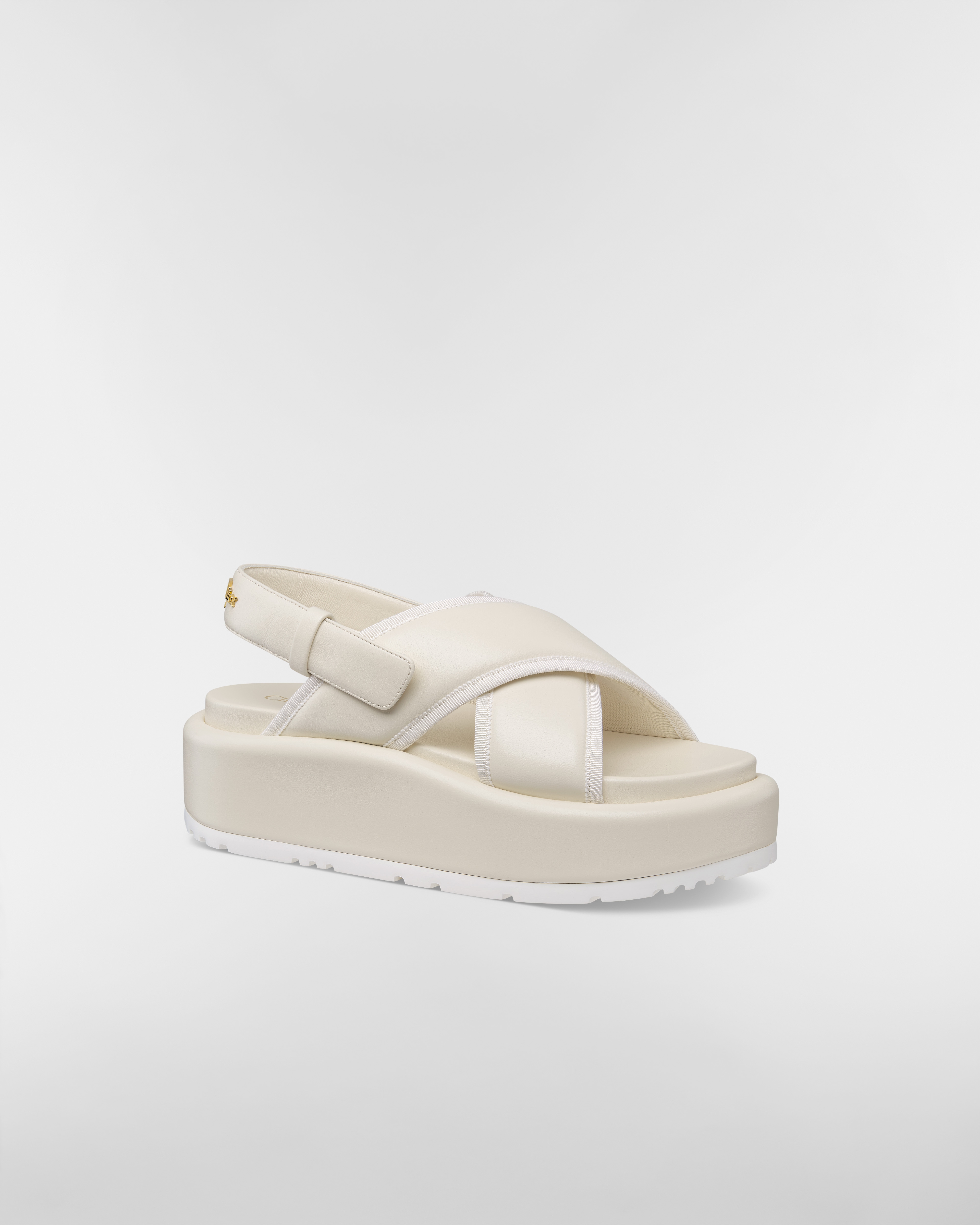 D-Lane Platform Sandal